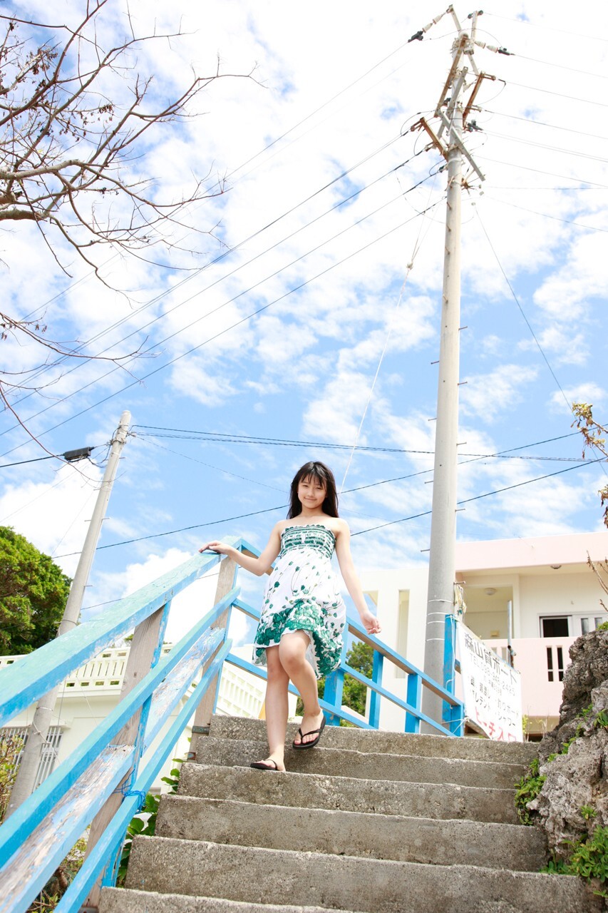 鞘師里保 Hello! Project Digital Books 93 Sayashi Riho